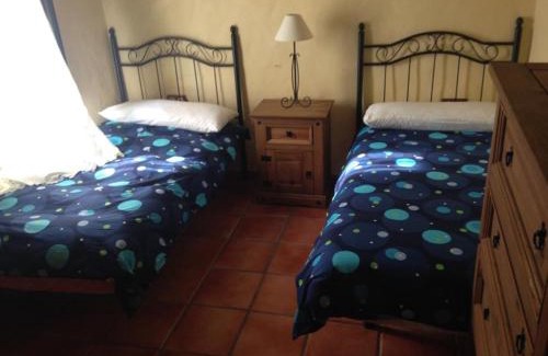 Zahara de la Sierra House | Finca la sutilas