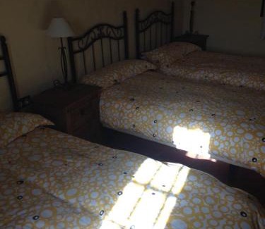 Zahara de la Sierra House | Finca la sutilas