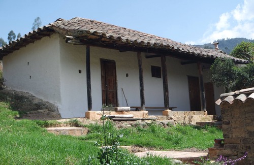 Sogamoso House | Finca las Nubes Colombia, art and nature