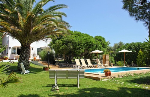 L'Argentina Villa | Finca "Las Tórtolas" with Landscape View, Wi-Fi, Garden, Terraces & Pool