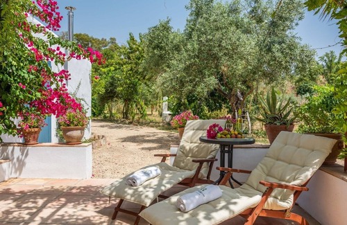 Olvera Villa | Finca Los Meleros Olvera by Ruralidays