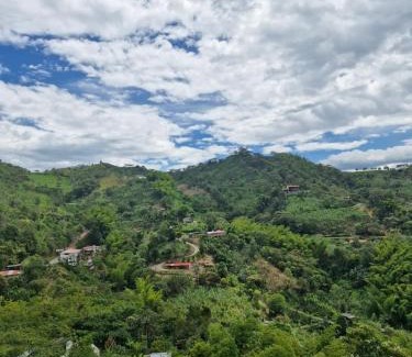 Vergara Apartment | Finca los Tres Ángeles