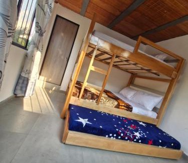 Vergara Apartment | Finca los Tres Ángeles