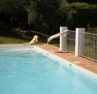 Zahara de la Sierra Villa | Finca Luca Oliva