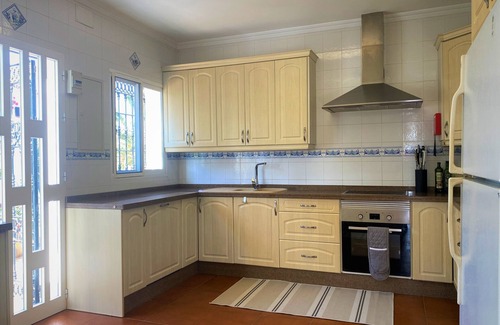 Benajarafe House | Finca Montebello - Mediterranean flair on a luxury finca, 2 villa pool & sea views