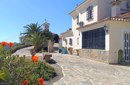 Benajarafe House | Finca Montebello - Mediterranean flair on a luxury finca, 2 villa pool & sea views