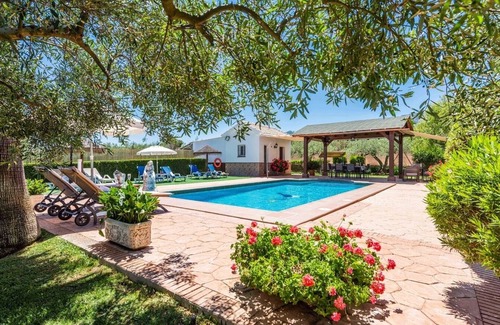 Alhaurin el Grande Villa | Finca Platero Alhaurín el Grande by Ruralidays
