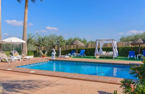 Alhaurin el Grande Villa | Finca Platero Alhaurín el Grande by Ruralidays