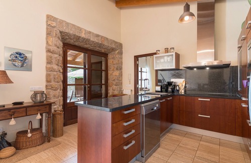 Inca Villa | FINCA POU NOU - Fantastic villa, with private pool, at only 750 meters from Inca. Free WiF
