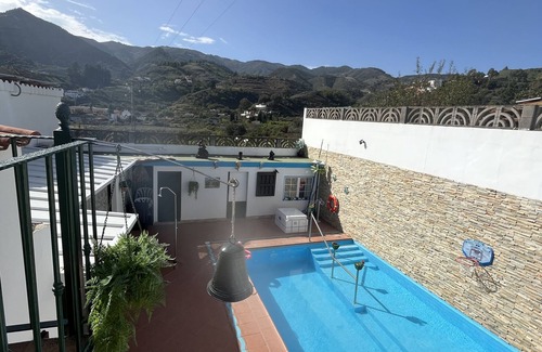 Vega de San Mateo House | FINCA ROCÍO