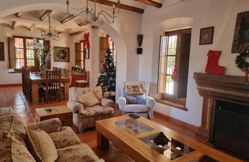 Alcala de Guadaira Villa | Finca Rural La Cañera 16 huéspedes
