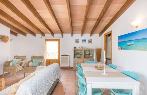 Son Servera Villa | FINCA SA PLANA - Villa with private pool in Son Servera. Free WiFi