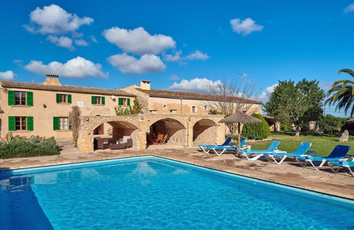 Felanitx Cottage | Finca Son Oliver in Felanitx