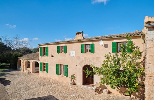 Felanitx Cottage | Finca Son Oliver in Felanitx