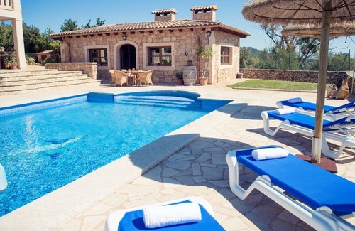 Felanitx House | Finca Telma Golf in S'Horta