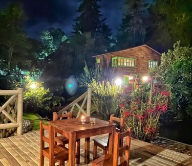 Jardin Hotel | Finca Turística de Alojamiento Rural Avalon