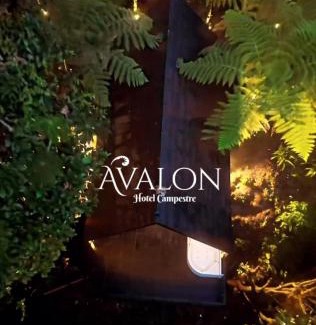 Jardin Hotel | Finca Turística de Alojamiento Rural Avalon