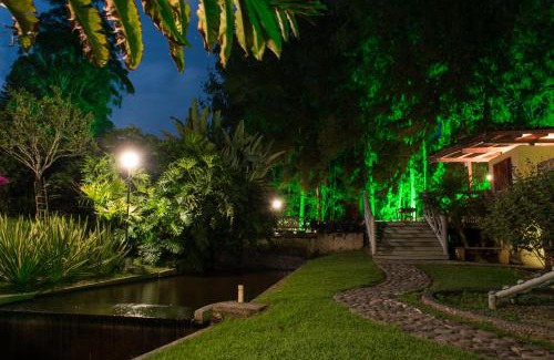 Jardin Hotel | Finca Turística de Alojamiento Rural Avalon