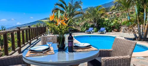 Tijarafe House | Finca Villa Arriba