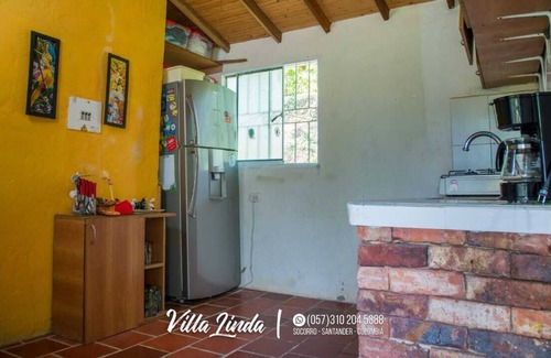 Simacota Cabin | FINCA "VILLA LINDA".