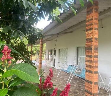 Guamal House | Finca Villa Rosita Guamal - Meta