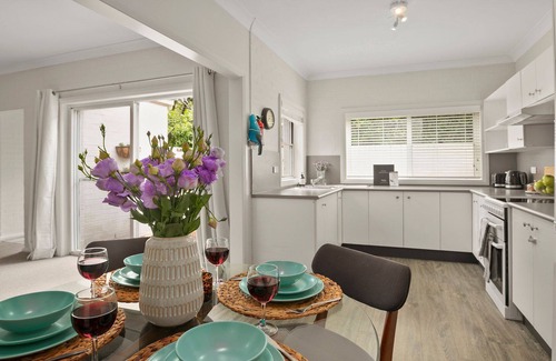 Moss Vale Apartment | Finch’s Nest – easy, comfortable accommodation for 4-6 in the heart of Moss Vale