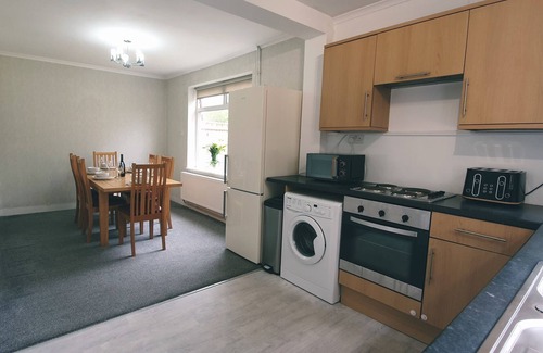 West Boldon House | ✪ Find DWELLCOME HOME Ltd ✪ 3 Bed Boldon House