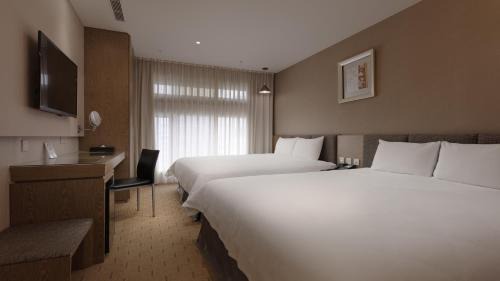 Kaohsiung City Centre Hotel | Fine Hotel