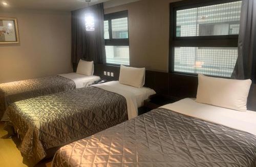 Kaohsiung City Centre Hotel | Fine Hotel