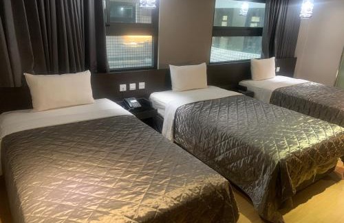 Kaohsiung City Centre Hotel | Fine Hotel