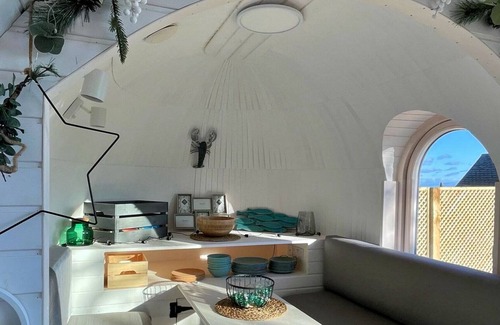 Widegates Ski Chalet | Finest Retreats | Proper Job Cabin