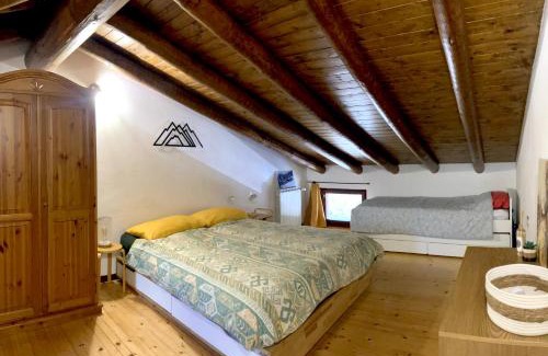 Valbondione Apartment | Finestra sulle Alpi Orobie