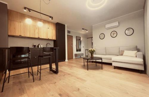 Torun Apartment | Finezja Apartment with private parking