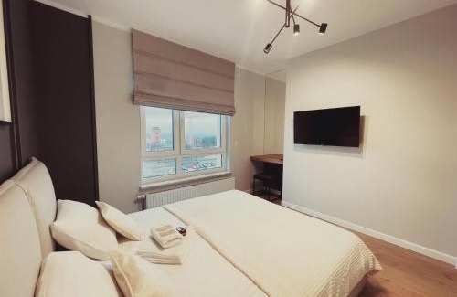 Torun Apartment | Finezja Apartment with private parking