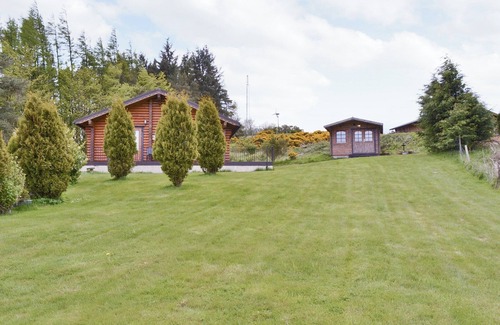 Glenfarg Cottage | Fingask Log Cabin - S4394
