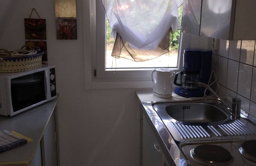 Adamswalde House | Finnhütte Dirk-Dieter with private beach