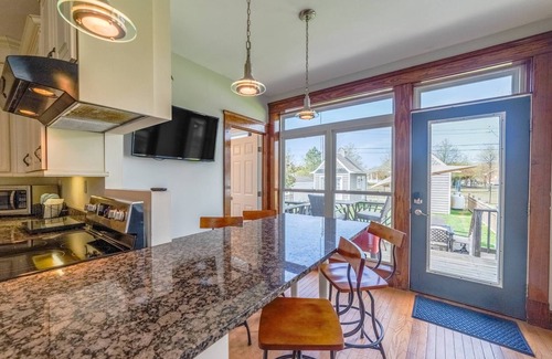 Cape Charles House | Fins Up | Chesapeake Properties