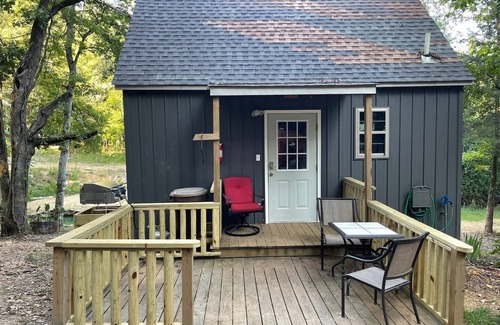 Charlotte Cabin | Finster Springs