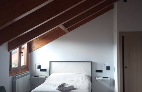 Laspaules Apartment | Fio de Neu Loft Apartment