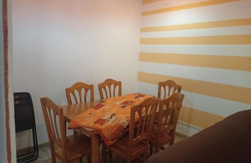 Hostafrancs Apartment | Fira Plaza España Apartment 3ʳᵈ Floor Balcony
