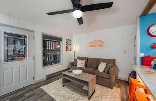 Angel Fire Condo | Fire/EMS/RN/PD+Military Serving