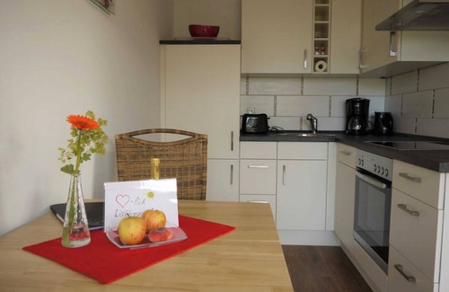 Zinnowitz Apartment | Fire - house four elements holiday home with four apartments