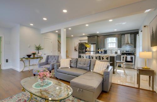 Wappingers Falls House | Fire Pit and On-Site Pond Hudson Valley Home!