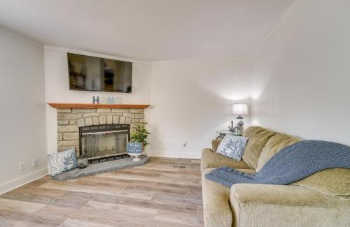 Shell Knob House | Fire Pit and Stunning Lake Views Shell Knob Home!