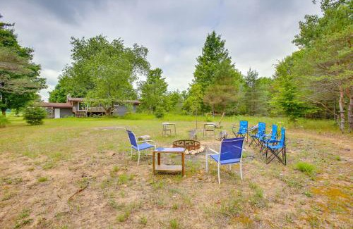 Northeast House | Fire Pit and Yard Peaceful Northcountry Getaway!