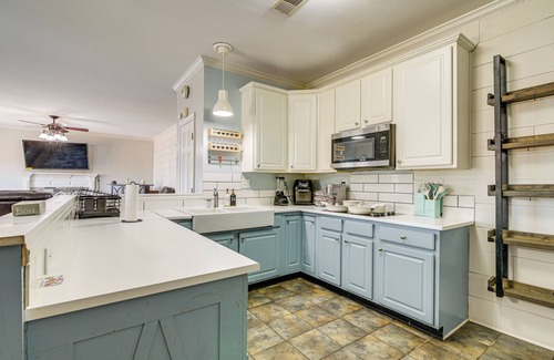 Cordova House | Fire Pit + Playset: Spacious Memphis Home!