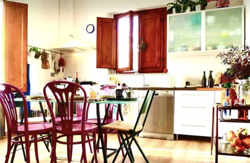 Impruneta Villa | Firenze‼️~Integer VILLA in hillside 7 places & 4 bathrooms~