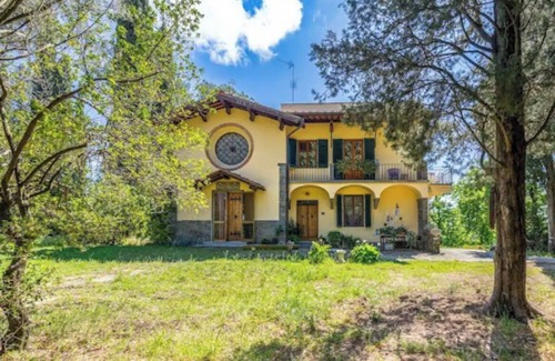 Impruneta Villa | Firenze‼️~Integer VILLA in hillside 7 places & 4 bathrooms~