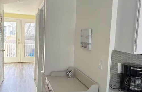 Cape Charles House | Firepit/BBQ, Minutes to Beach & Park | Deja Blu II