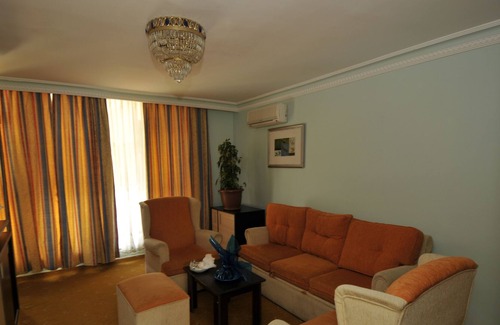 Kargicak Resort | First Class Hotel - All Inclusive